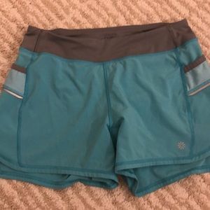 Athleta girl shorts